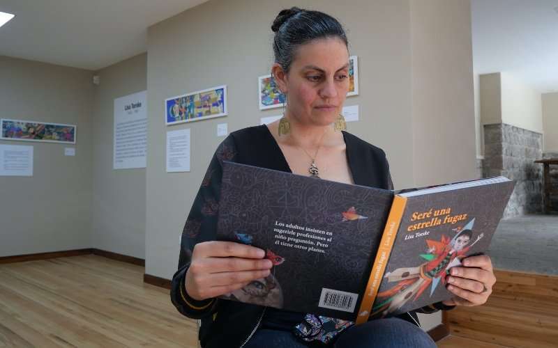 Aventuras infantiles en las ilustraciones de Lisa Torske 1 Lisa Torske