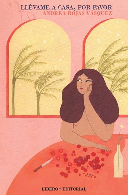 Siete poemarios imperdibles de escritoras ecuatorianas 6 Llevame a casa por favor 1