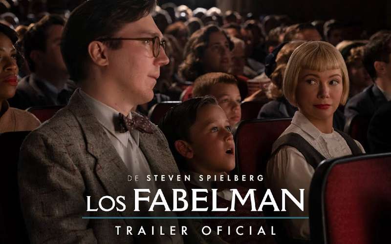 Sobre Los Fabelman 1 Los Fabelman Spielberg