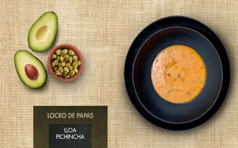 Un universo de recetas de locros 1 Locro