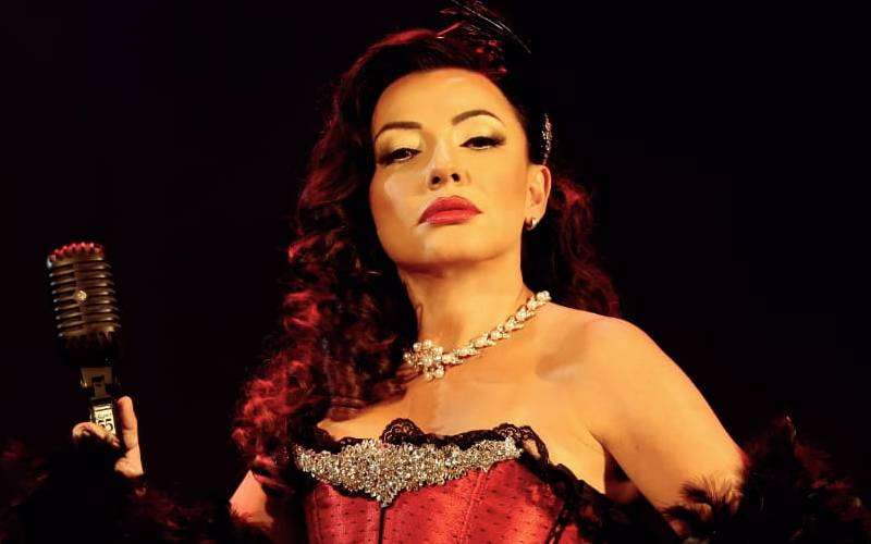 "El amor es un cabaret", un musical sobre la violencia de género 2 Lola 1