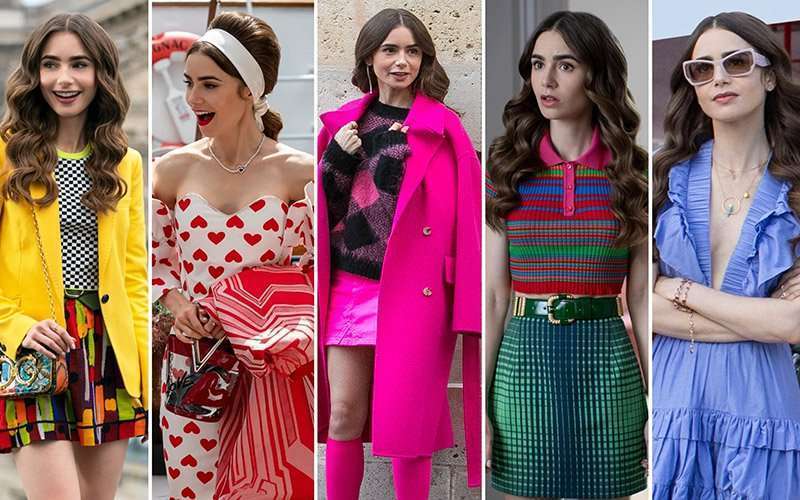 Emily en París 1 Emily in Paris