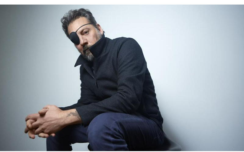 Ray Loriga, un adicto del amor que explora la amistad y la muerte 1 Ray Loriga