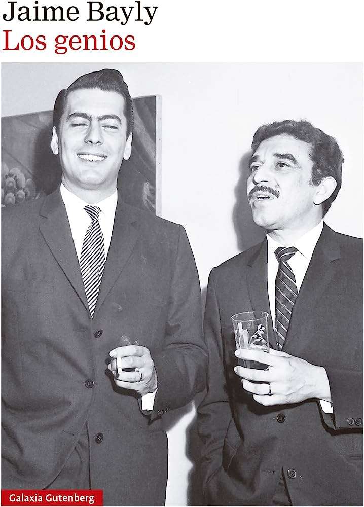 ‘Los Genios’: Jaime Bayly ‘desnuda’ a dos Premios Nobel 2 Los Genios