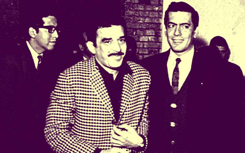 ‘Los Genios’: Jaime Bayly ‘desnuda’ a dos Premios Nobel 1 Los Genios