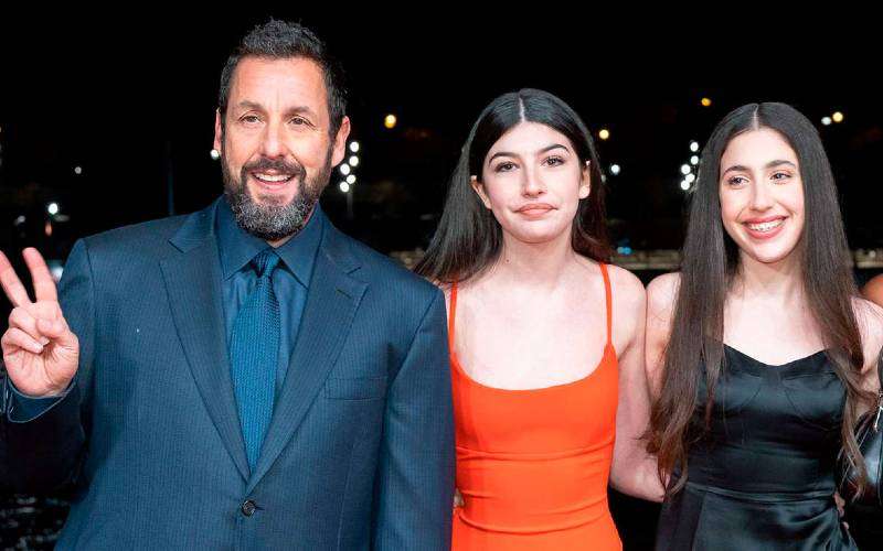 Los Sandler (el negocio y la familia) 1 familia