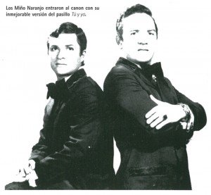 Ese maldito pasillo que nos llama desde el inconsciente 1 Miño Naranja