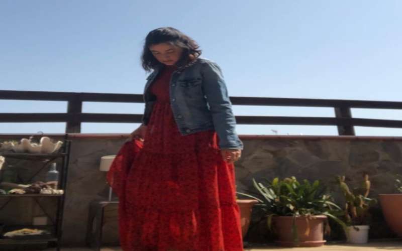 Poesía y rock: las artes que fusiona la ecuatoriana Lucía Moscoso 1 Lucia Moscoso 1