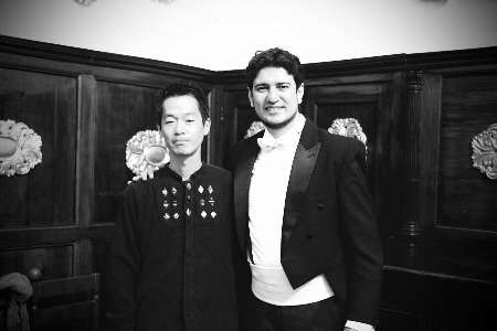 Luis Alberto Castro, un director musical con nueva casa 6 Luis Alberto Castro