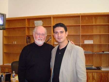 Luis Alberto Castro, un director musical con nueva casa 4 Luis Alberto Castro