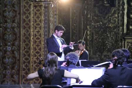 Luis Alberto Castro, un director musical con nueva casa 3 Luis Alberto Castro