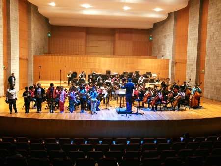 Luis Alberto Castro, un director musical con nueva casa 2 Luis Alberto Castro