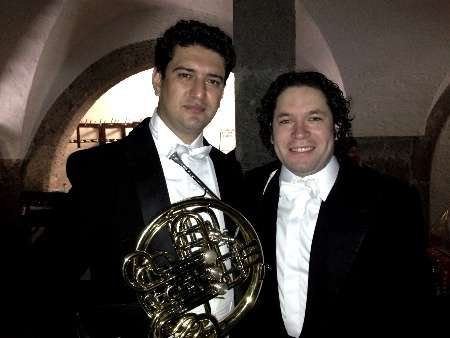 Luis Alberto Castro, un director musical con nueva casa 5 Luis Alberto Castro