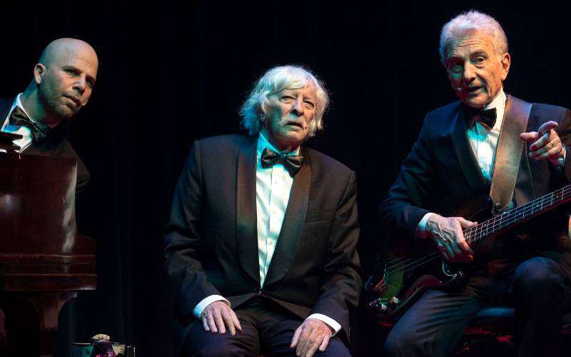 Les Luthiers: "Johann Sebastian Mastropiero es un símbolo de la naturaleza humana" 1 Les Luthiers despedida