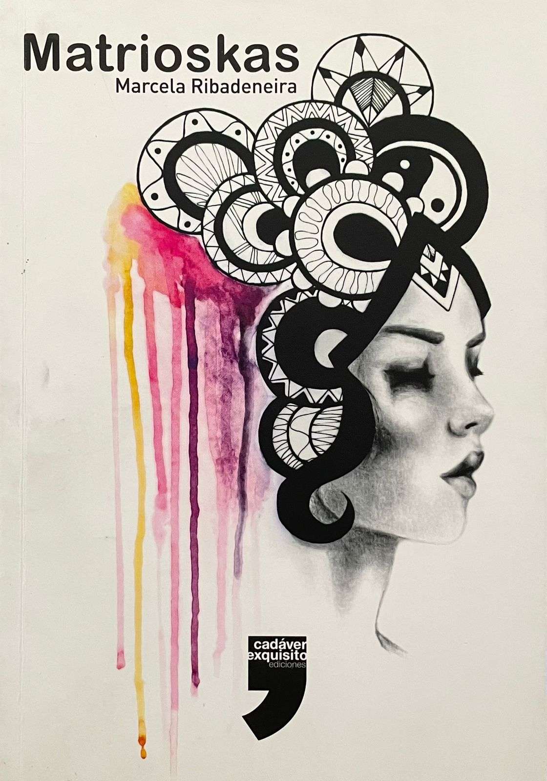 Los 10 libros escondidos de la literatura ecuatoriana 9 MATRIOSKAS