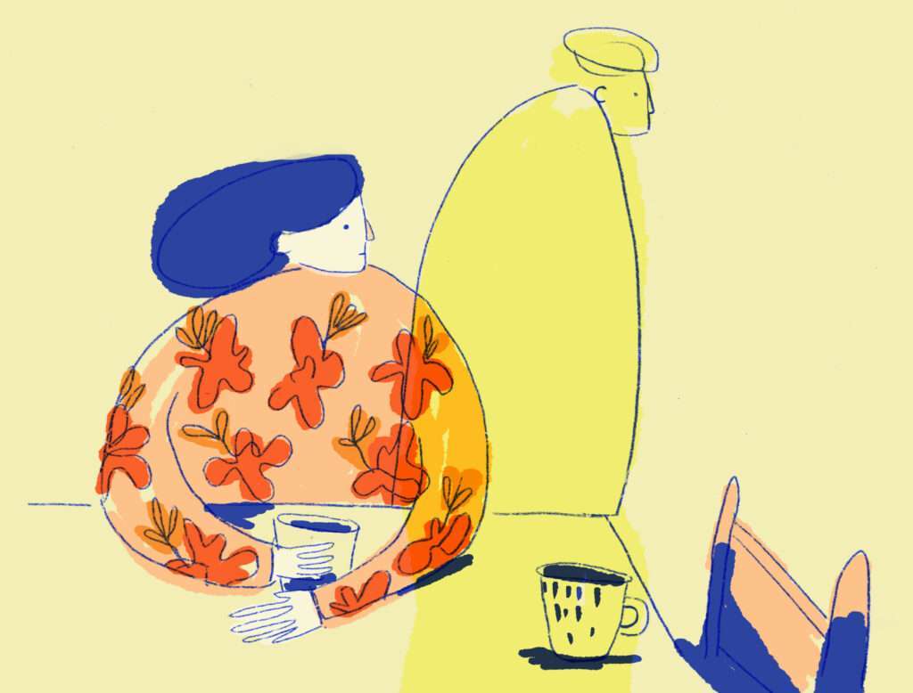 La orfandad 1 MD abril NotaCorrea PepaIlustradora 1