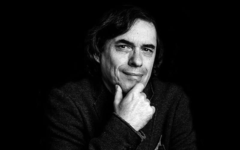 Mircea Cărtărescu, el escritor rumano más cercano al Nobel 1 MIRCEA CARTARESCU