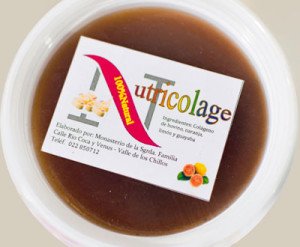 Colágeno, vino y bendiciones. 2 MOnjas---2