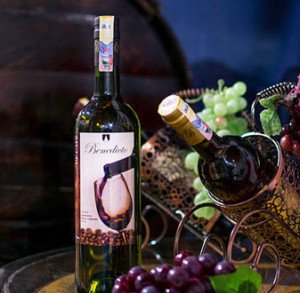 Colágeno, vino y bendiciones. 3 MOnjas---3-2