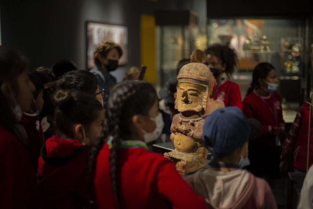 Reserva Arqueológica del MuNa las entrañas de la memoria 1 Museo Muna piezas arqueológicas