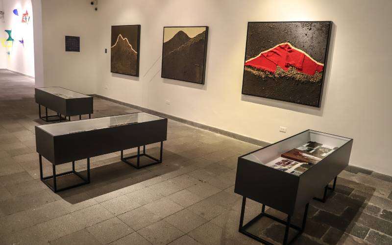 José Luis Macas: diez años entre solsticios y equinoccios 1 macas