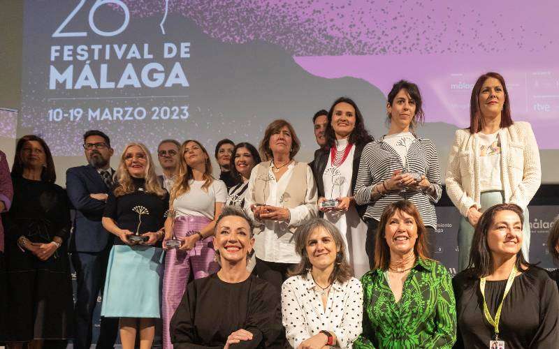 ‘Por Magda’, cortometraje ecuatoriano sobre el aborto fue premiado en Málaga 2 Magda 1