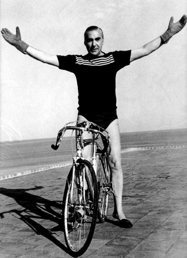 Una contradicción llamada Malaparte. 1 Malaparte---1