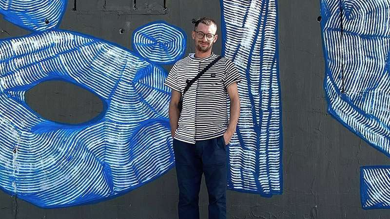 El grafiti de Manuel Skirl 1 Manuel Skirl 1