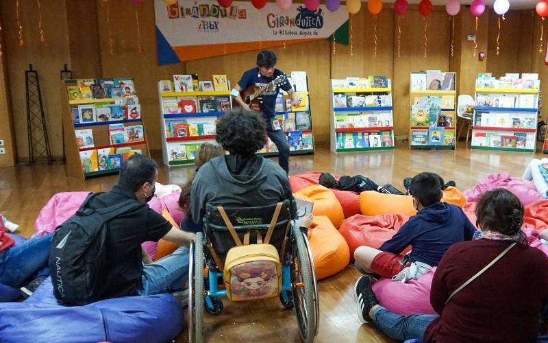 Cuatro espacios imperdibles de la Maratón del Cuento 2023 1 Maraton 1 1