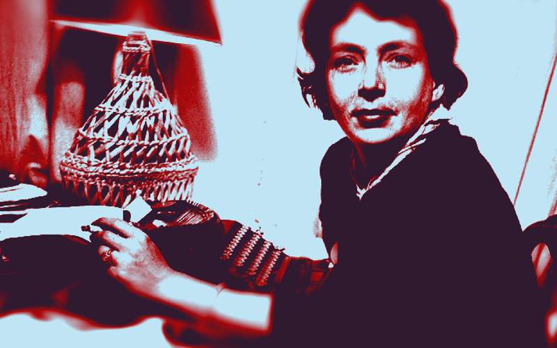 La nostalgia de Escribir, de Marguerite Duras 1 Marguerite Duras Escribir