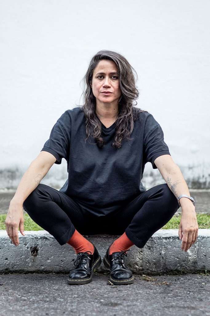 María Auxiliadora Balladares: una comunidad de amantes 1 Maria Auxiliadora balladares