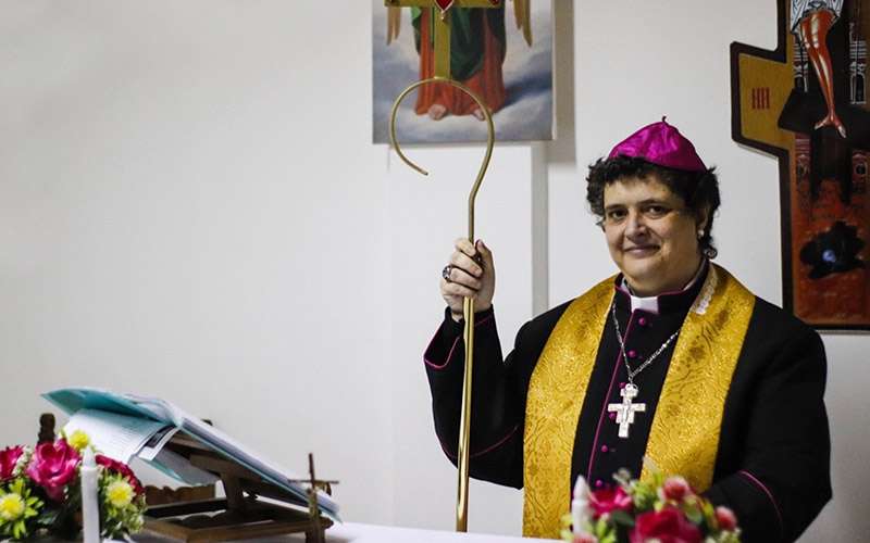 La Iglesia más inclusiva de Italia 1 Iglesia Episcopal Anglicana inclusiva.