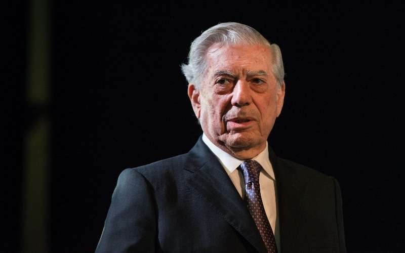 Mario Vargas Llosa, por Eliécer Cárdenas 1 Mario Vargas Llosa