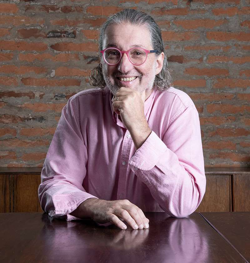 Martín Pallares: “Estamos regresando al imperio del miedo” 1 Martín Pallares