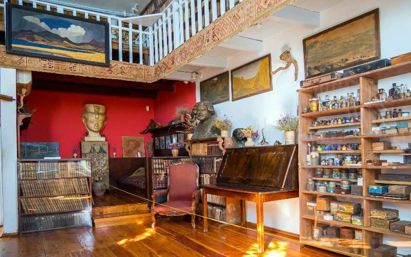 El máximo poeta ruso en tiempos de guerra, Maximilián Voloshin 2 Maximilian Voloshin dos 1