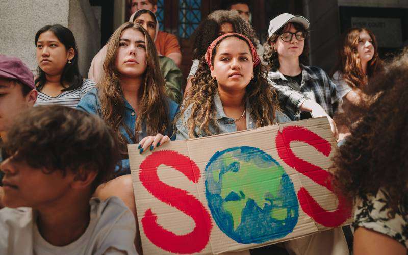 Nuestra responsabilidad como ciudadanos ante el impacto de la humanidad en el medio ambiente 1 Medio ambiente 1