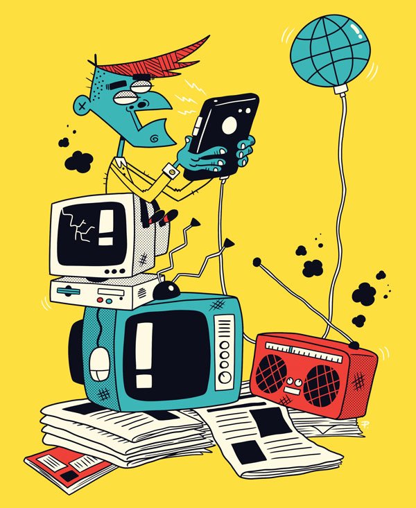 Medios digitales, la nueva frontera. 1 Medios-dig---1