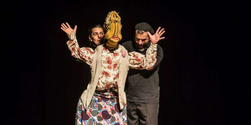 Sergio Mercurio: Viejos, arte y pandemia 1 Sergio Mercurio Viejos