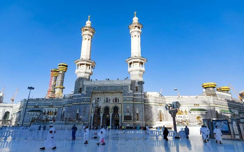 Las 5 mezquitas más bellas del mundo 2 Mezquitas