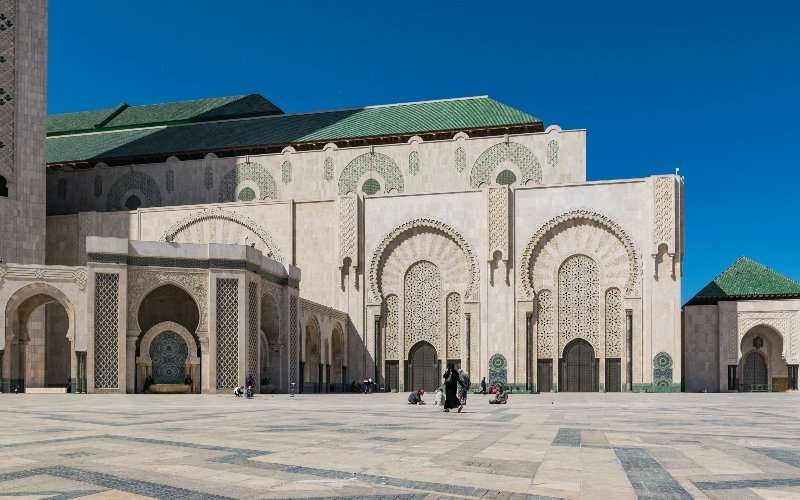 Las 5 mezquitas más bellas del mundo 4 Mezquitas