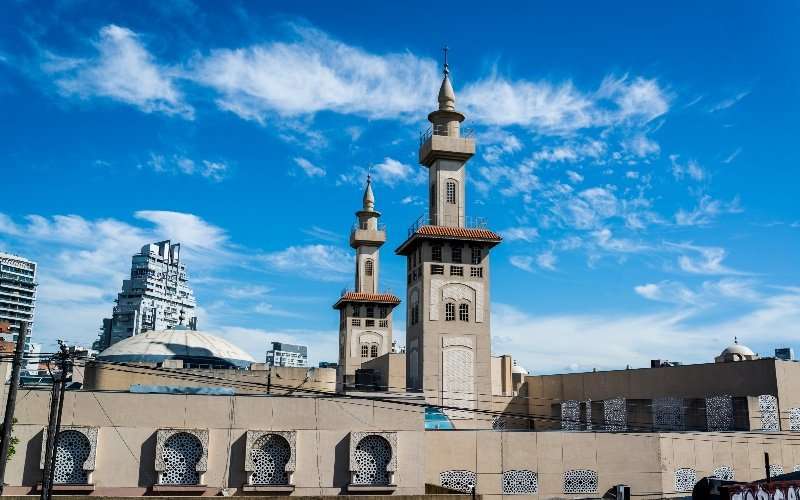 Las 5 mezquitas más bellas del mundo 7 Mezquitas