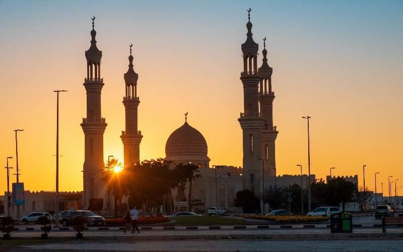 Las 5 mezquitas más bellas del mundo 12 Mezquitas