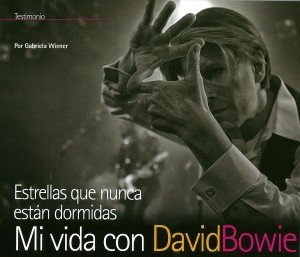 Mi vida con David Bowie