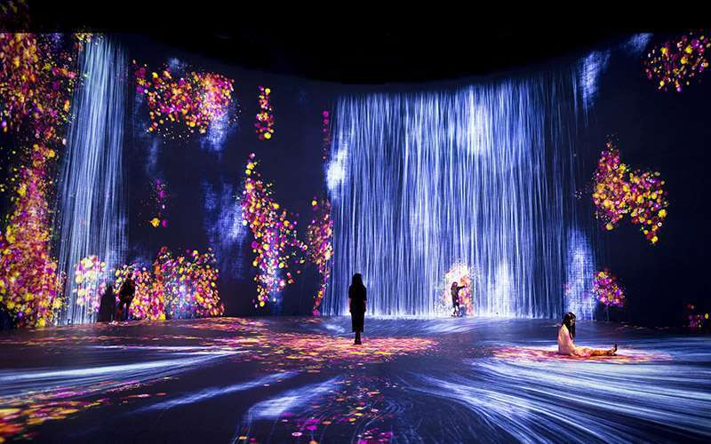 Arte sin fronteras 2 Miami arte digital 1