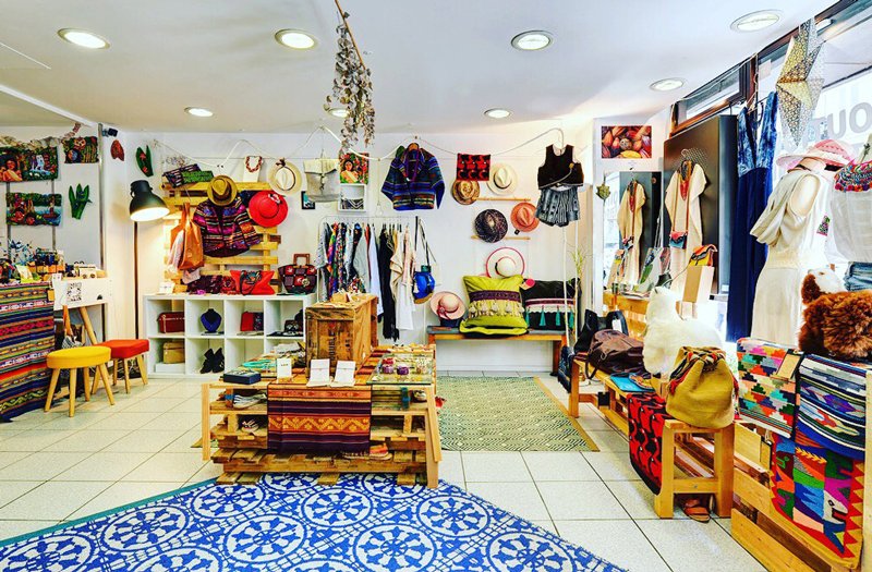 Diseño ecuatoriano en París. 3 Moda--3