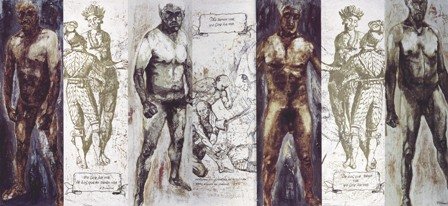 TOMÁS OCHOA o el arte convertida en pólvora 3 Mquinas de Guerra OK