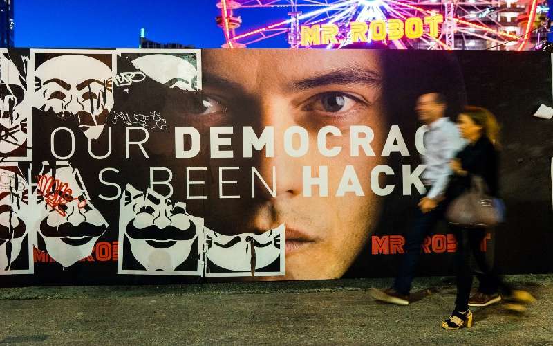 ‘Mr. Robot’ aún se posiciona como una joya dramática 1 Mr Robot 1