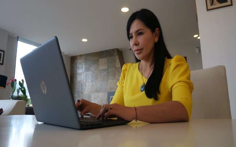 Catalina Cajías suma esfuerzos para impulsar a mujeres líderes 1 Mujeres