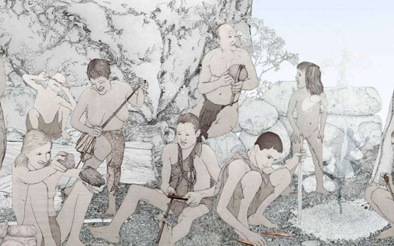 La tecnología vuelve a demostrar que las mujeres cazaban en la Prehistoria 1 prehistoria