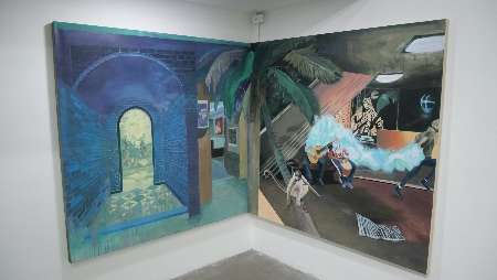 Un ‘multiverso’ de artistas ecuatorianos contemporáneos 7 Multiverso exposición usfq